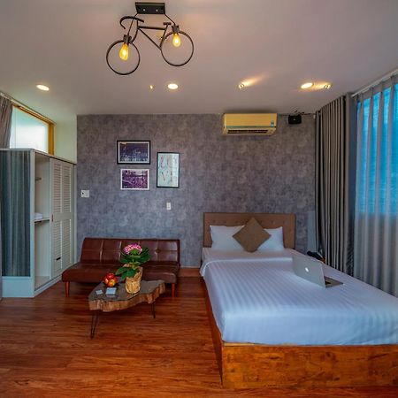 Cactusland Boutique Hotel Ho Chi Minh City Bagian luar foto