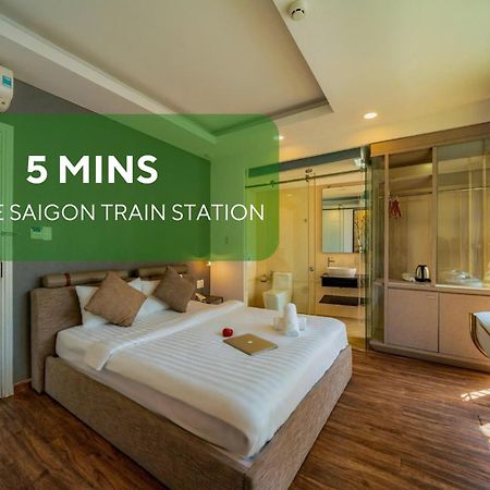 Cactusland Boutique Hotel Ho Chi Minh City Bagian luar foto