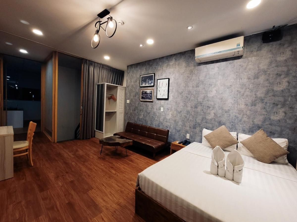 Cactusland Boutique Hotel Ho Chi Minh City Bagian luar foto