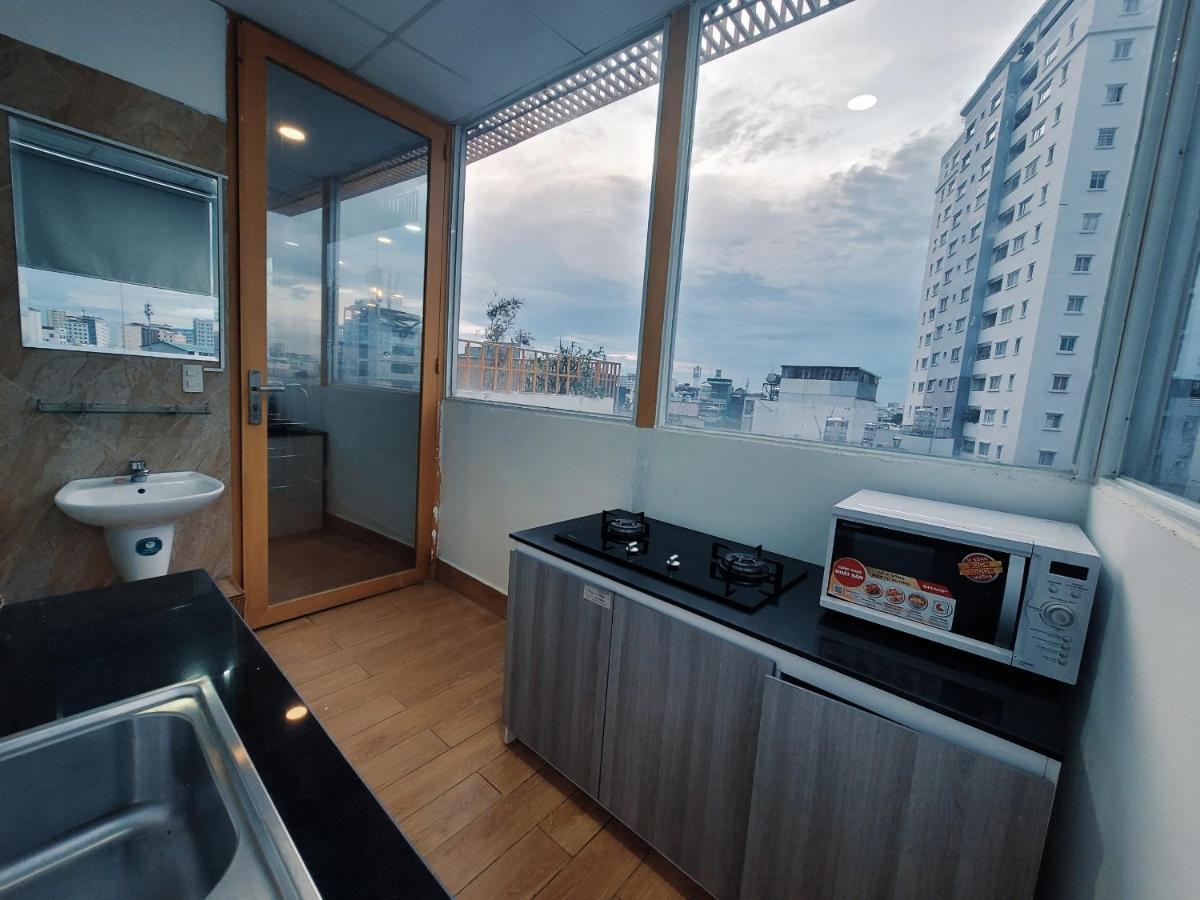 Cactusland Boutique Hotel Ho Chi Minh City Bagian luar foto
