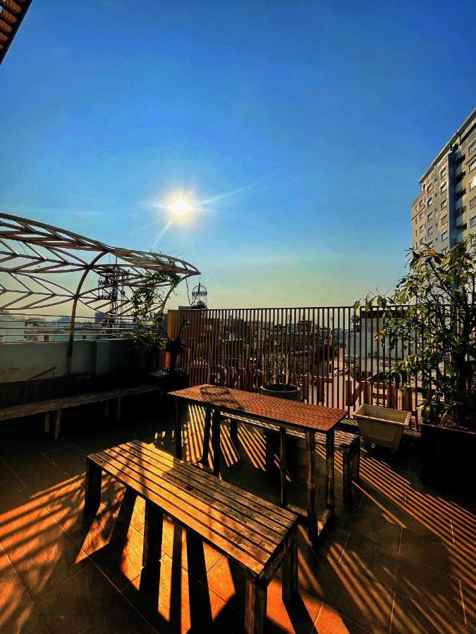 Cactusland Boutique Hotel Ho Chi Minh City Bagian luar foto
