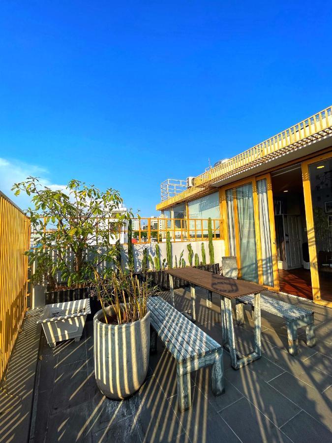 Cactusland Boutique Hotel Ho Chi Minh City Bagian luar foto