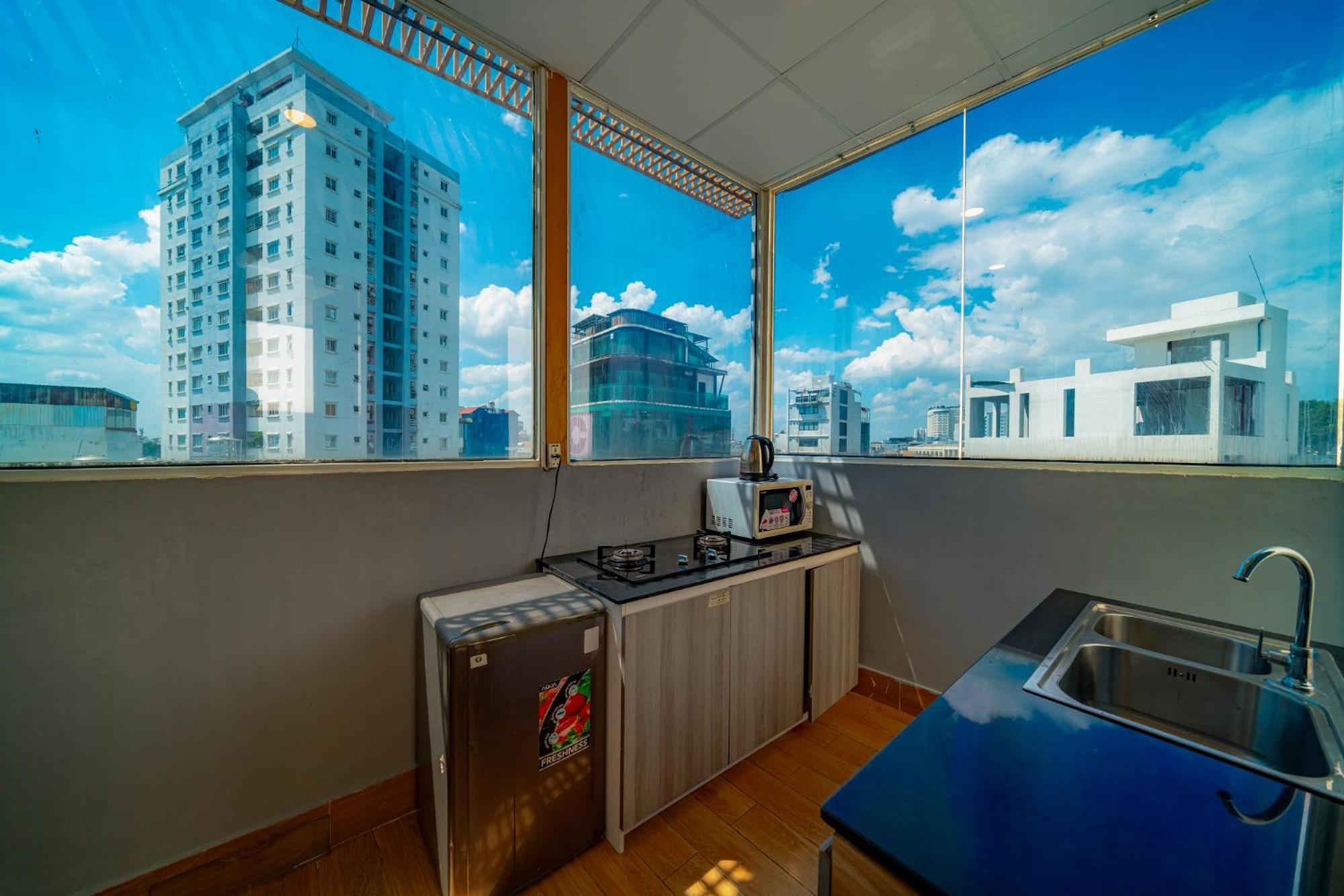Cactusland Boutique Hotel Ho Chi Minh City Bagian luar foto