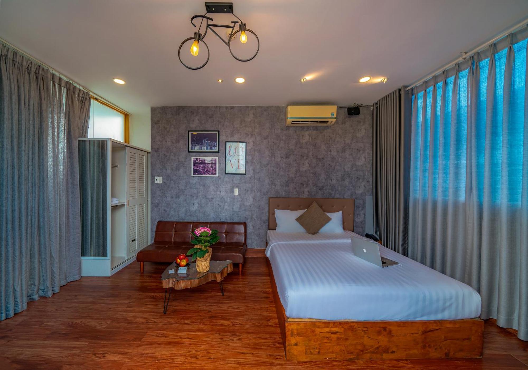 Cactusland Boutique Hotel Ho Chi Minh City Bagian luar foto