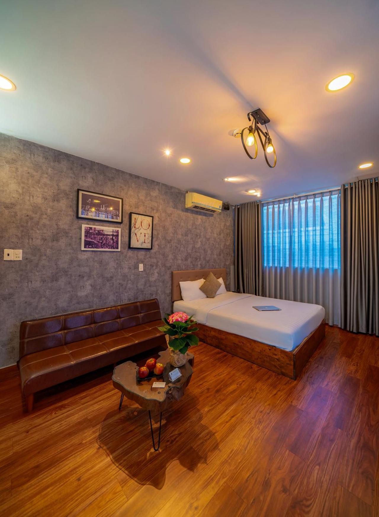Cactusland Boutique Hotel Ho Chi Minh City Bagian luar foto
