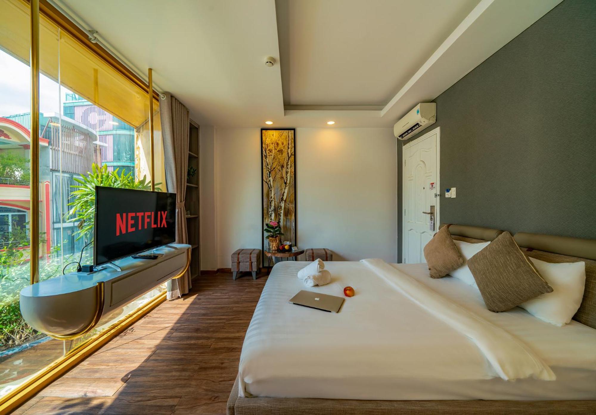 Cactusland Boutique Hotel Ho Chi Minh City Bagian luar foto
