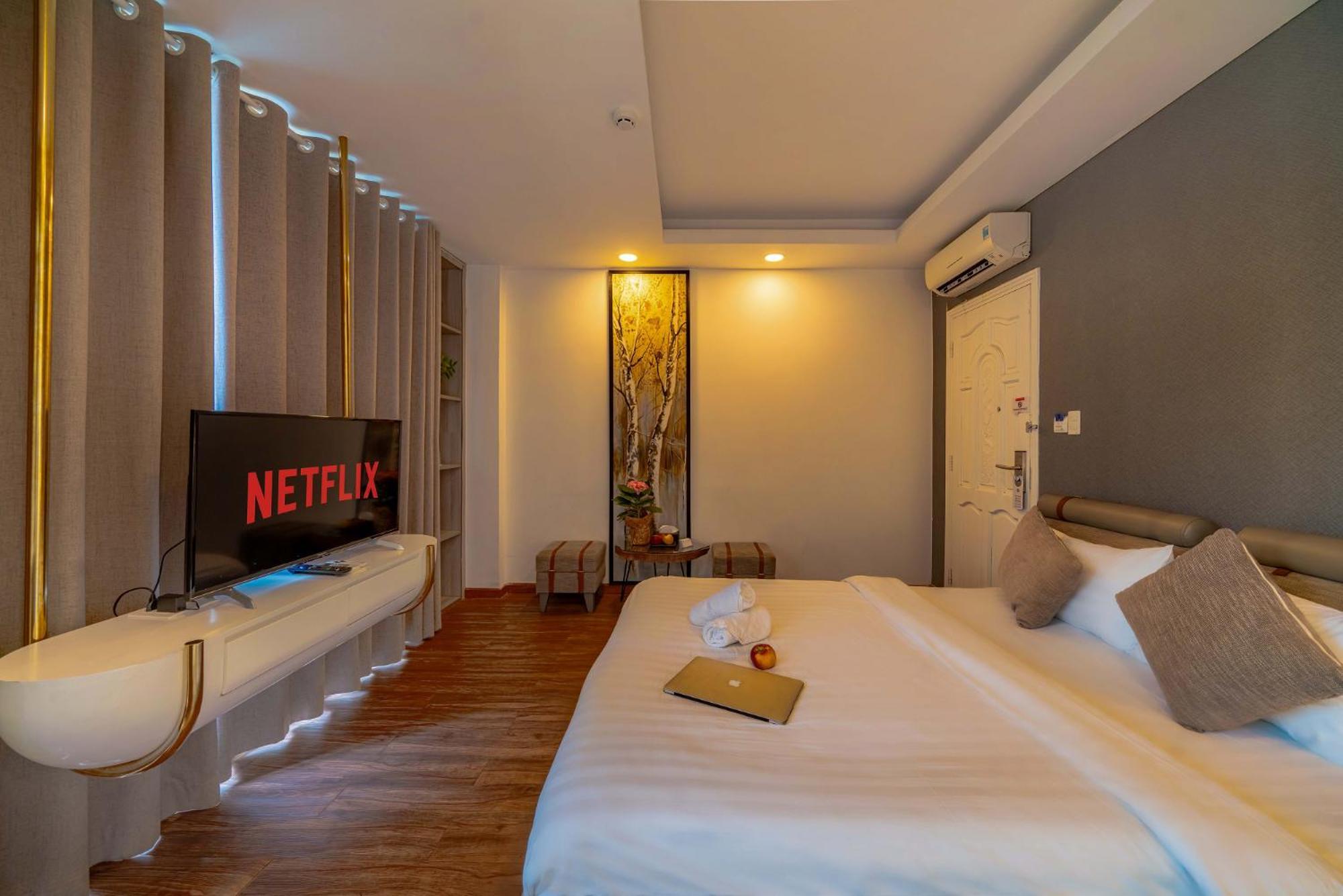 Cactusland Boutique Hotel Ho Chi Minh City Bagian luar foto