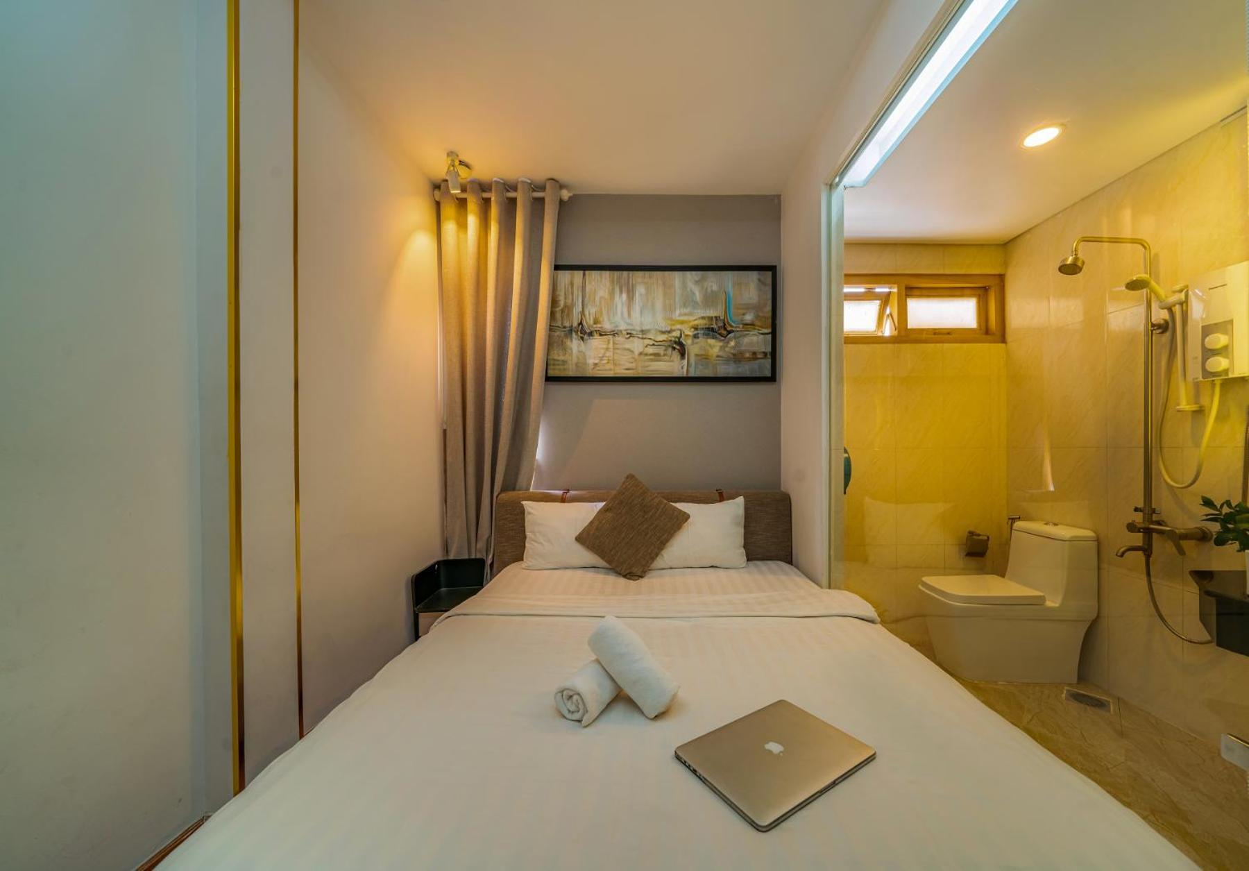 Cactusland Boutique Hotel Ho Chi Minh City Bagian luar foto