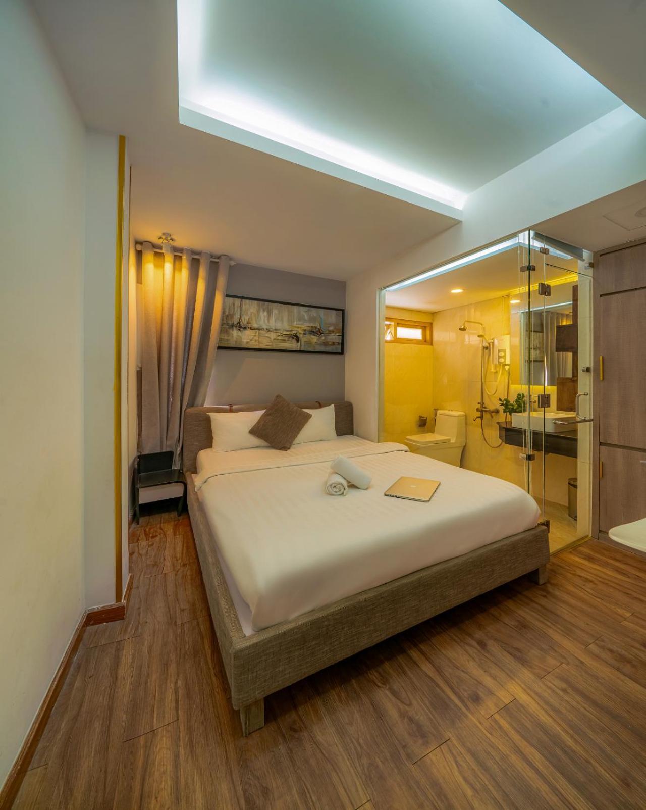 Cactusland Boutique Hotel Ho Chi Minh City Bagian luar foto