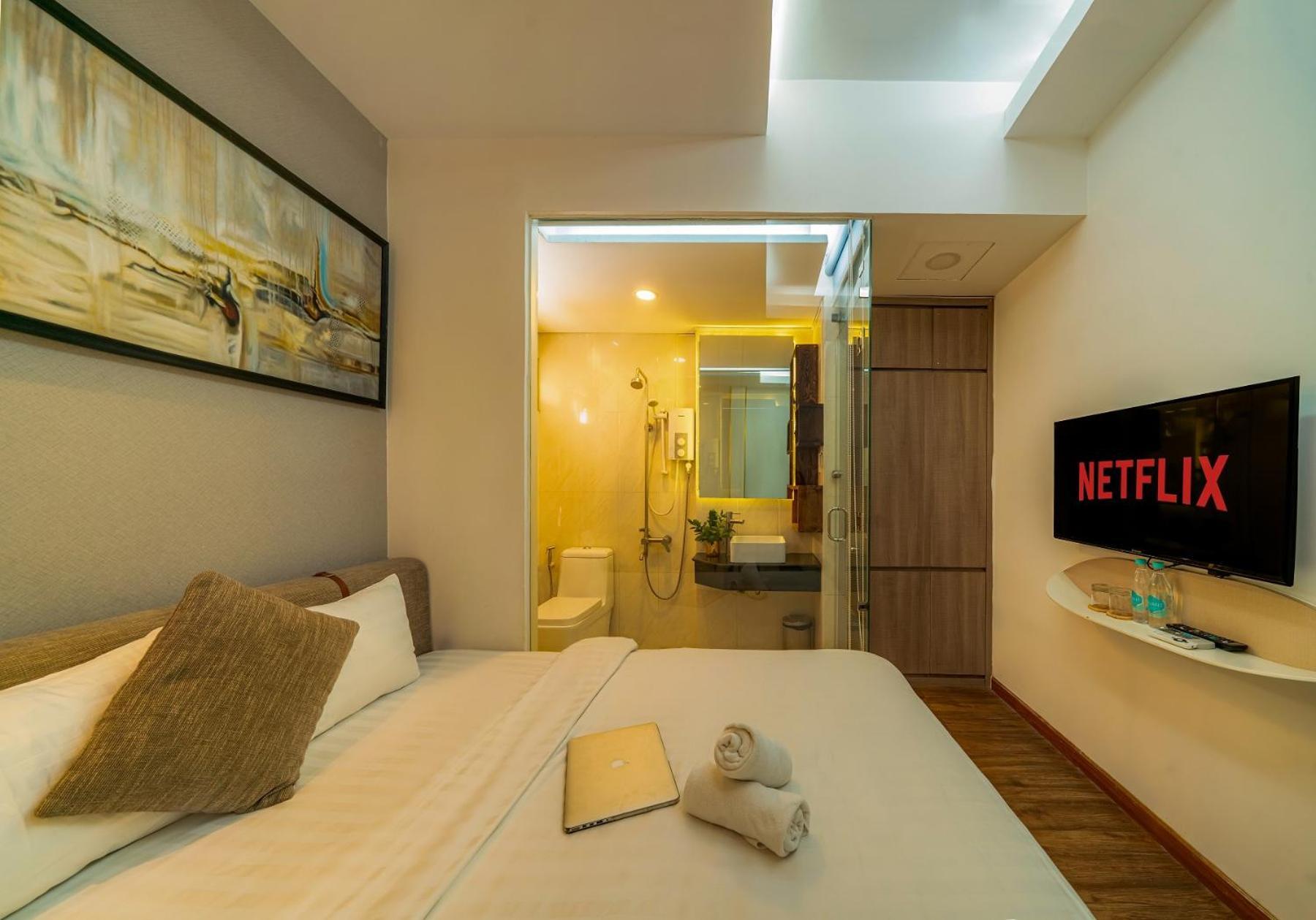 Cactusland Boutique Hotel Ho Chi Minh City Bagian luar foto