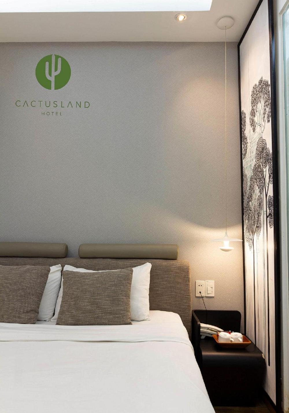 Cactusland Boutique Hotel Ho Chi Minh City Bagian luar foto