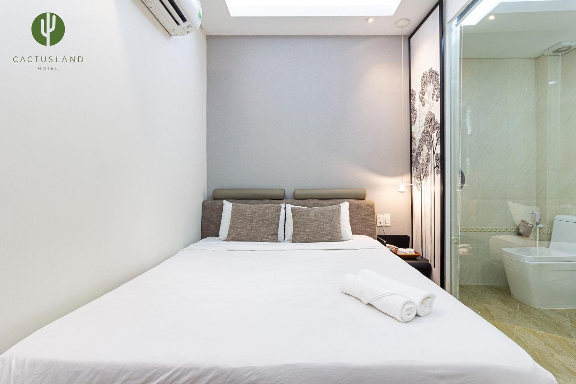 Cactusland Boutique Hotel Ho Chi Minh City Bagian luar foto