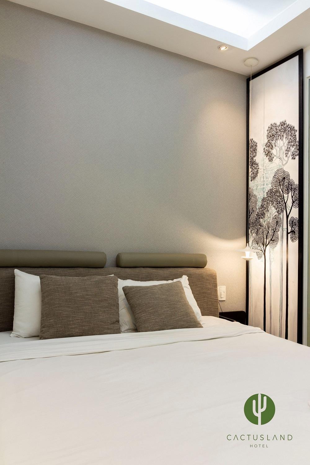 Cactusland Boutique Hotel Ho Chi Minh City Bagian luar foto