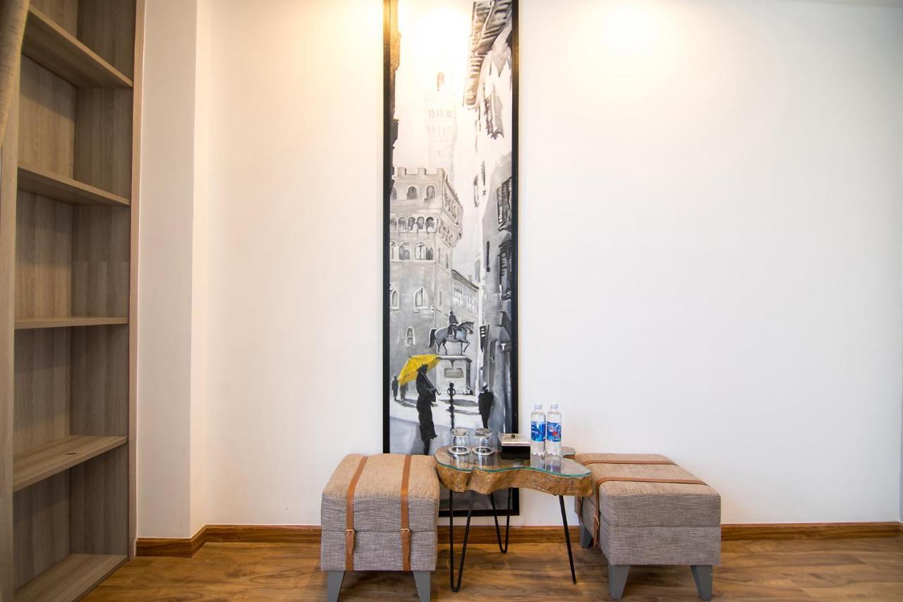 Cactusland Boutique Hotel Ho Chi Minh City Bagian luar foto