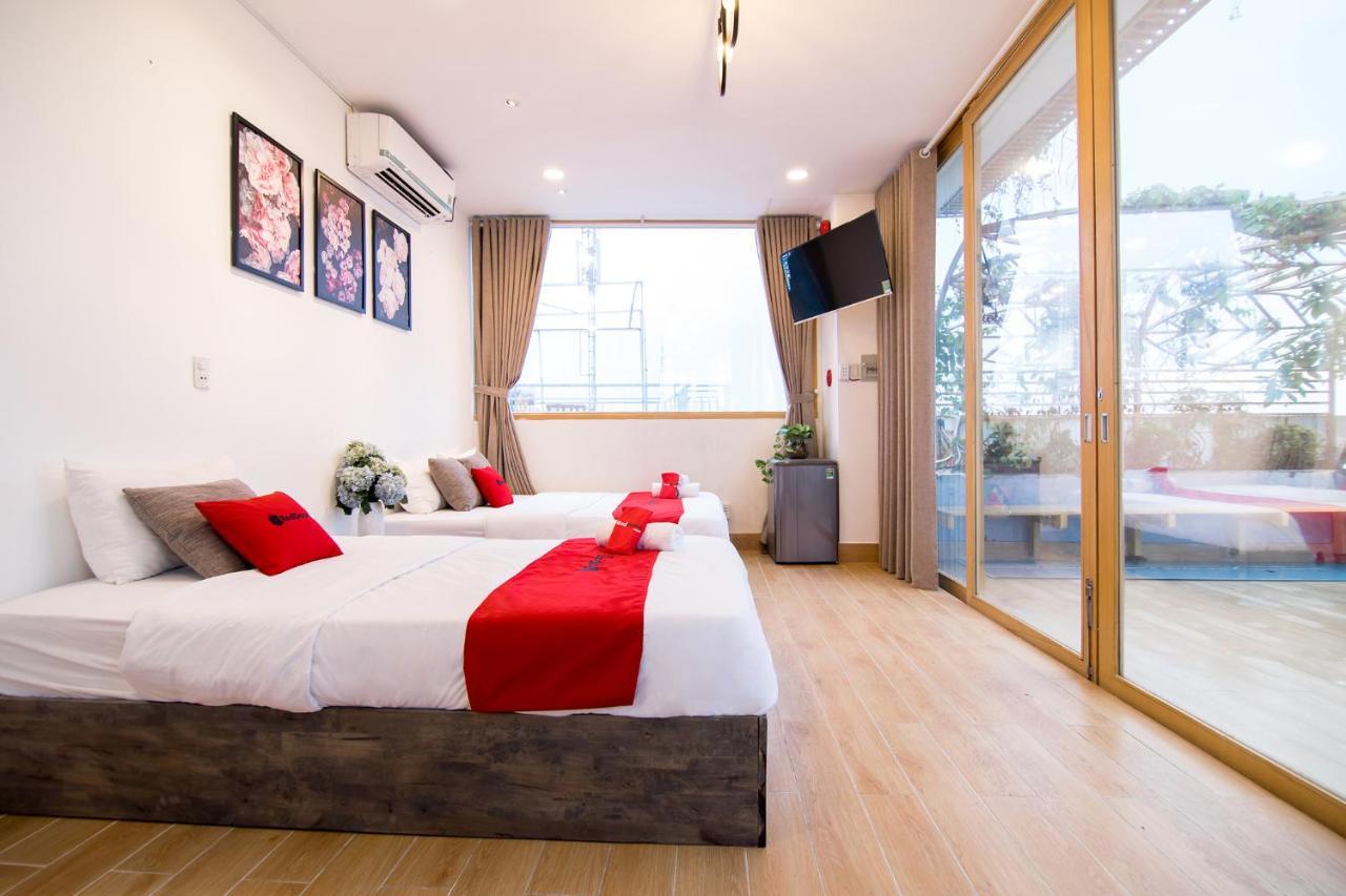 Cactusland Boutique Hotel Ho Chi Minh City Bagian luar foto