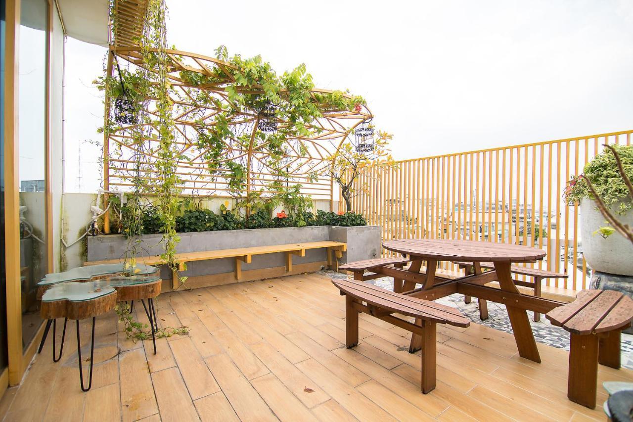 Cactusland Boutique Hotel Ho Chi Minh City Bagian luar foto