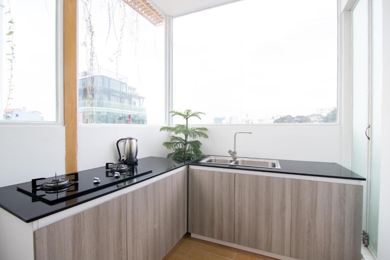 Cactusland Boutique Hotel Ho Chi Minh City Bagian luar foto