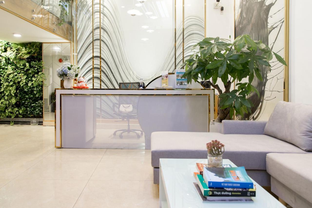 Cactusland Boutique Hotel Ho Chi Minh City Bagian luar foto