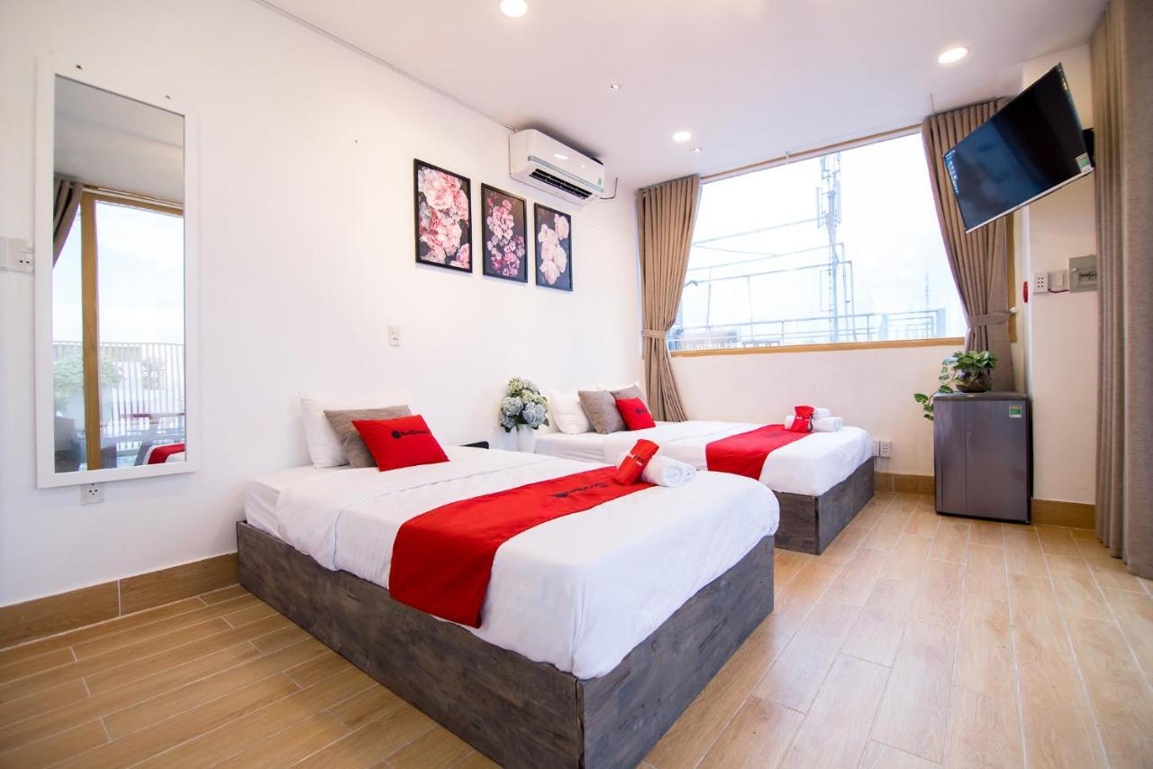 Cactusland Boutique Hotel Ho Chi Minh City Bagian luar foto