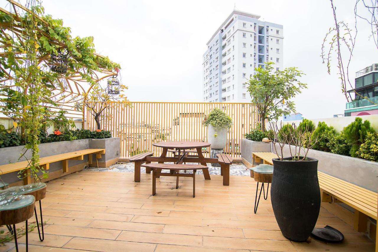Cactusland Boutique Hotel Ho Chi Minh City Bagian luar foto