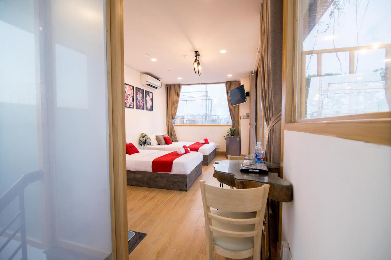 Cactusland Boutique Hotel Ho Chi Minh City Bagian luar foto