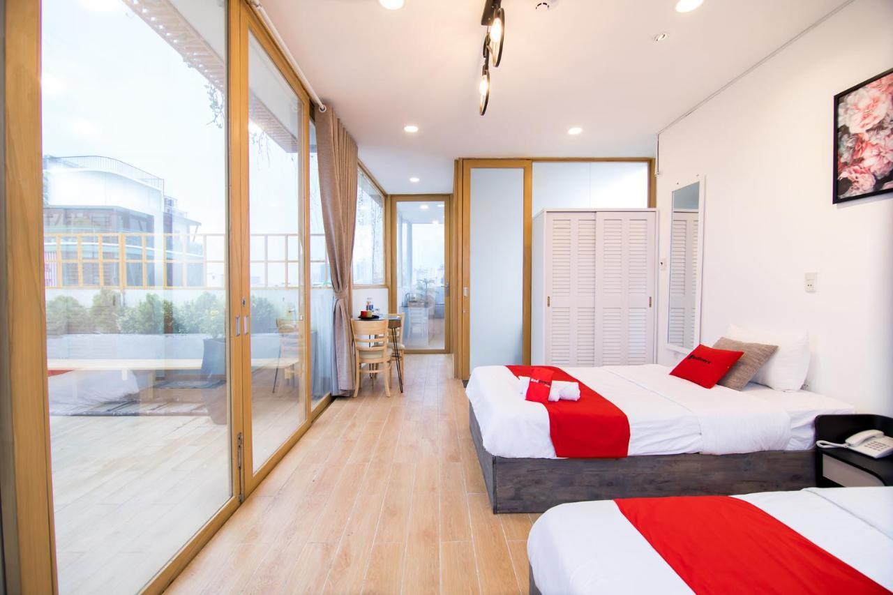 Cactusland Boutique Hotel Ho Chi Minh City Bagian luar foto