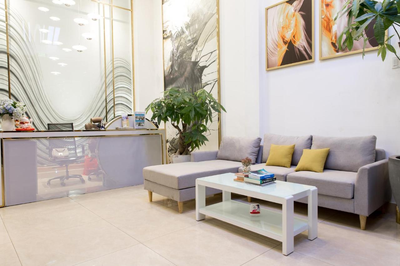 Cactusland Boutique Hotel Ho Chi Minh City Bagian luar foto
