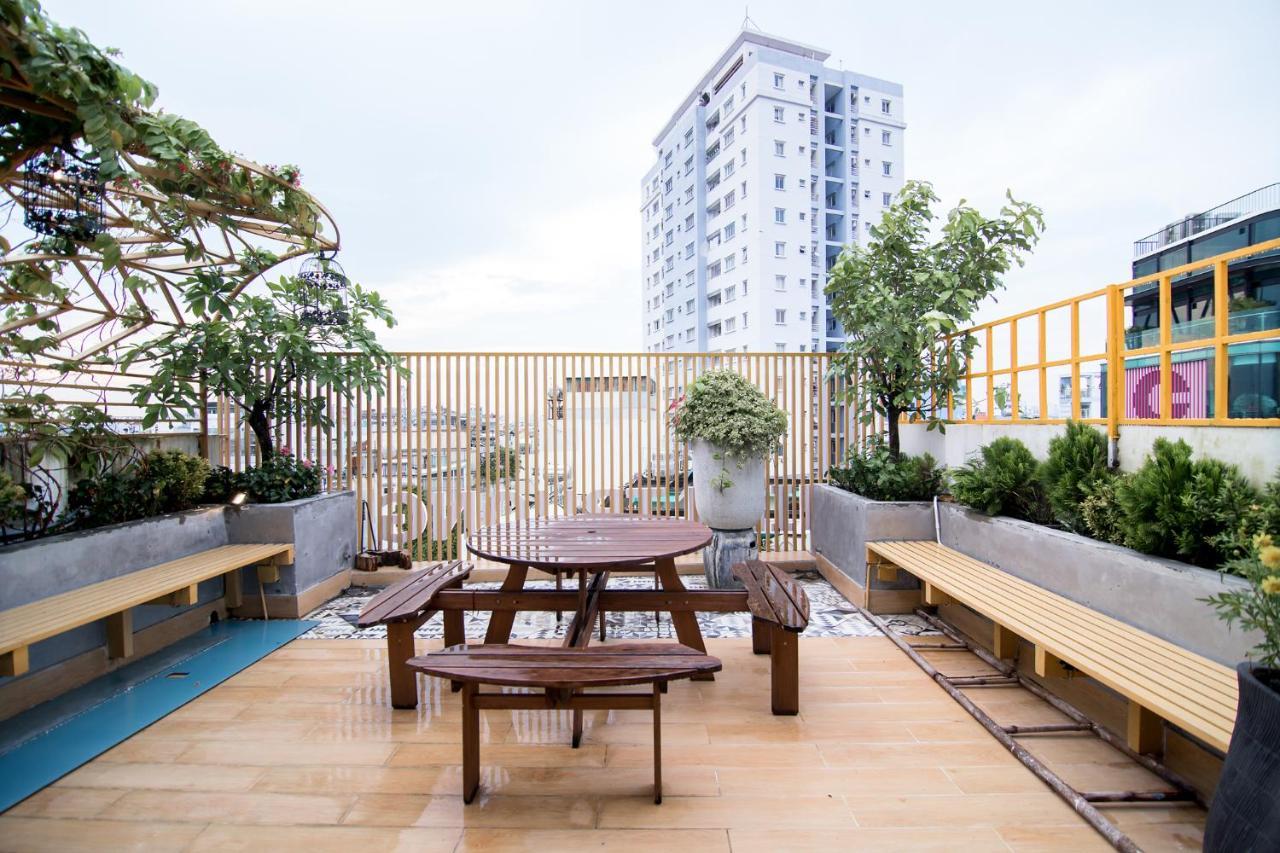 Cactusland Boutique Hotel Ho Chi Minh City Bagian luar foto
