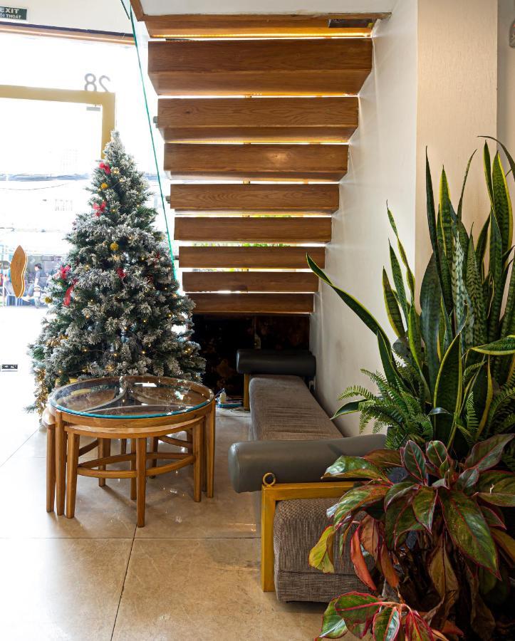 Cactusland Boutique Hotel Ho Chi Minh City Bagian luar foto