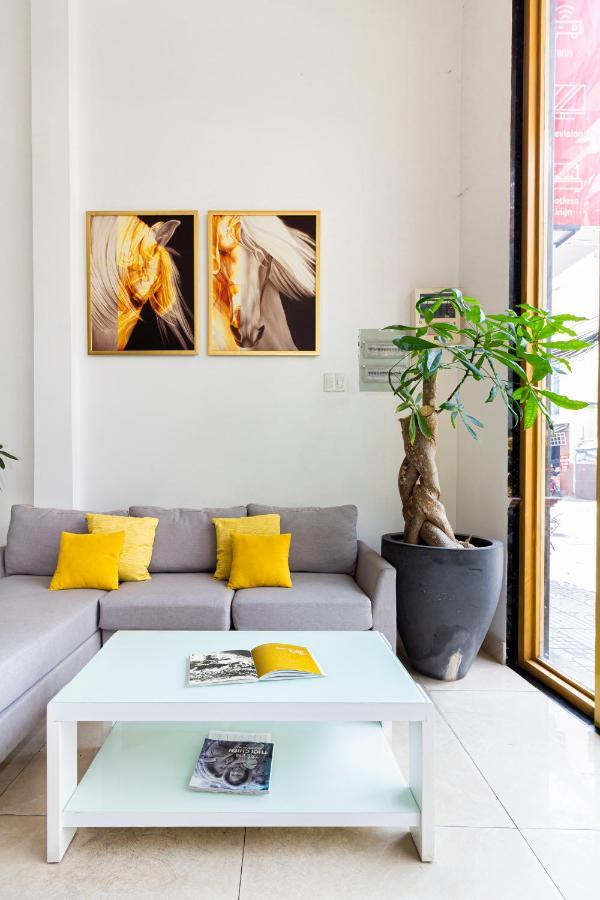 Cactusland Boutique Hotel Ho Chi Minh City Bagian luar foto