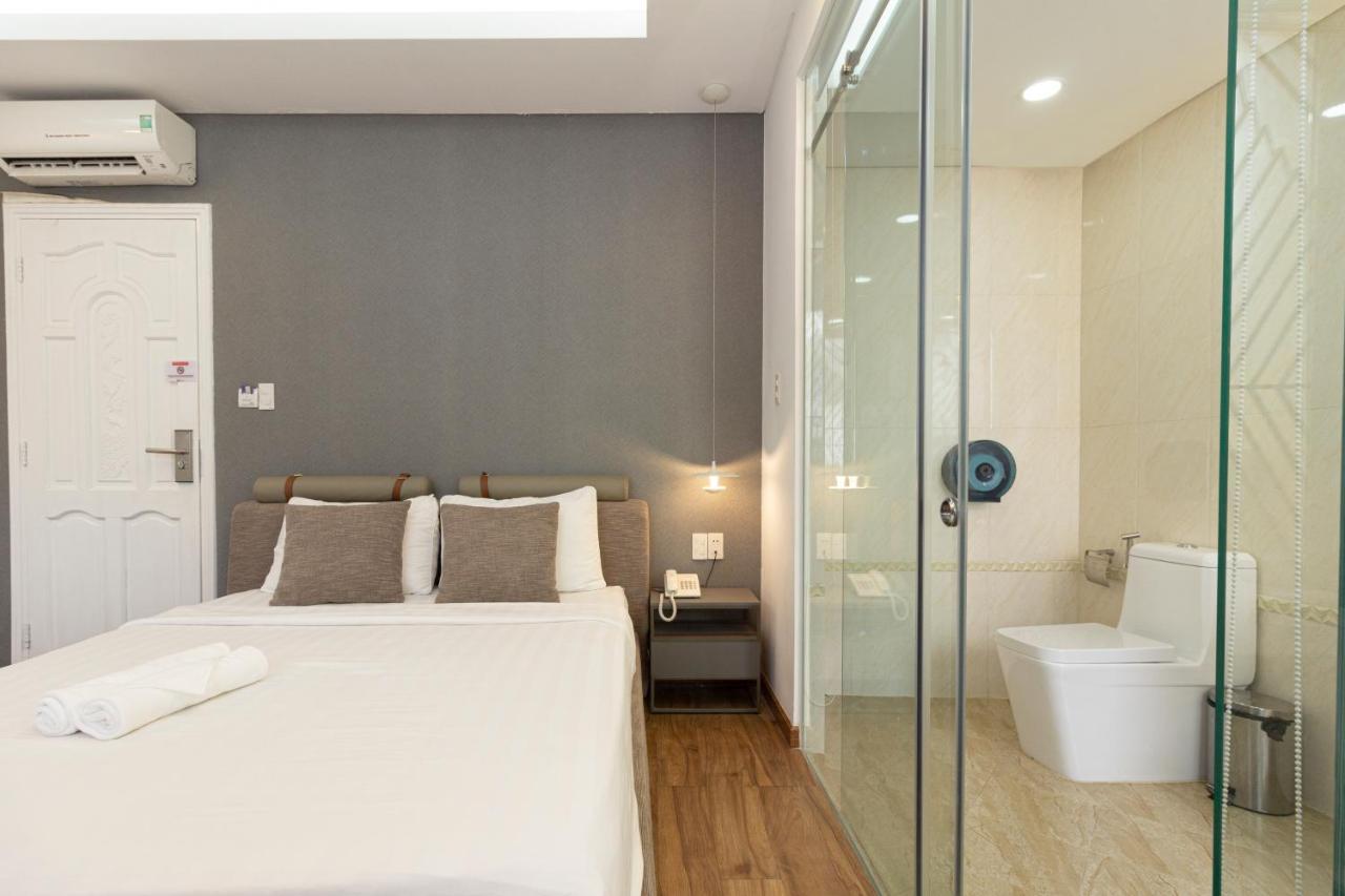 Cactusland Boutique Hotel Ho Chi Minh City Bagian luar foto